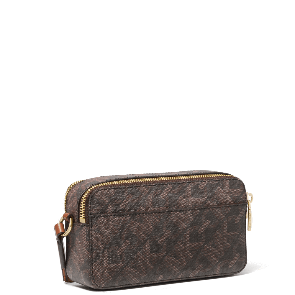 Michael Michael Kors Jet Set Double Zip Camera Bag Jarrolds Norwich